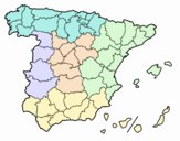 Las provincias de España