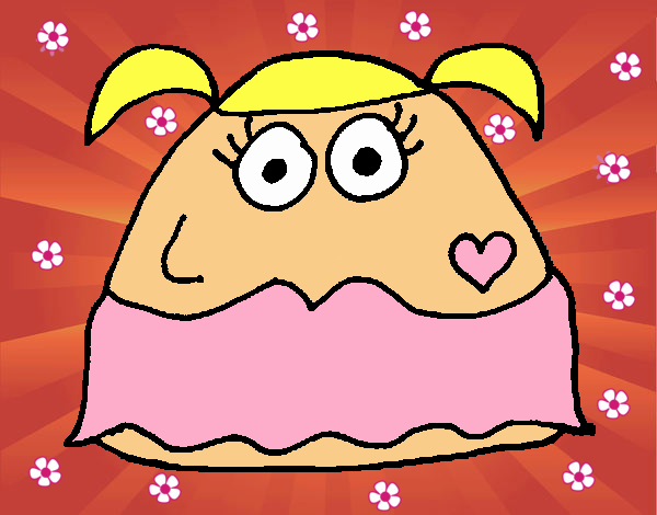 Pou chica