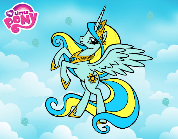 Princesa Celestia