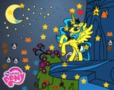 Princesa Luna de My Little Pony