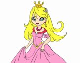 Princesa reina