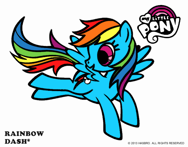 Rainbow Dash