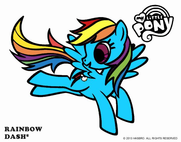 Rainbow Dash