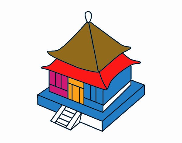 Residencia japonesa