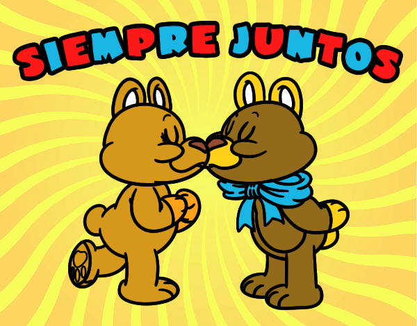 Siempre juntos