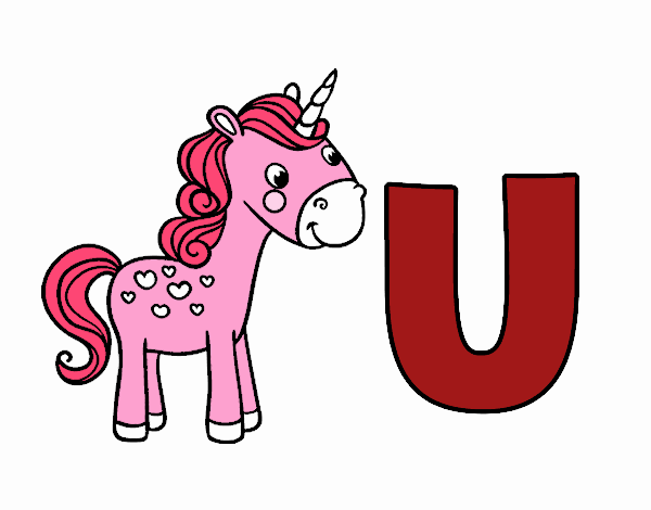 U de Unicornio