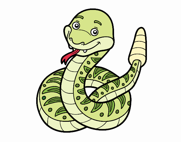 THEO LA SERPIENTE