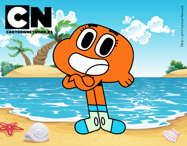 Darwin de Gumball