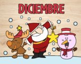 Diciembre