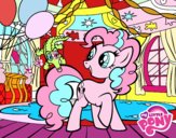 El cumpleaños de Pinkie Pie