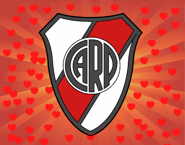 Escudo Atlético River Plate