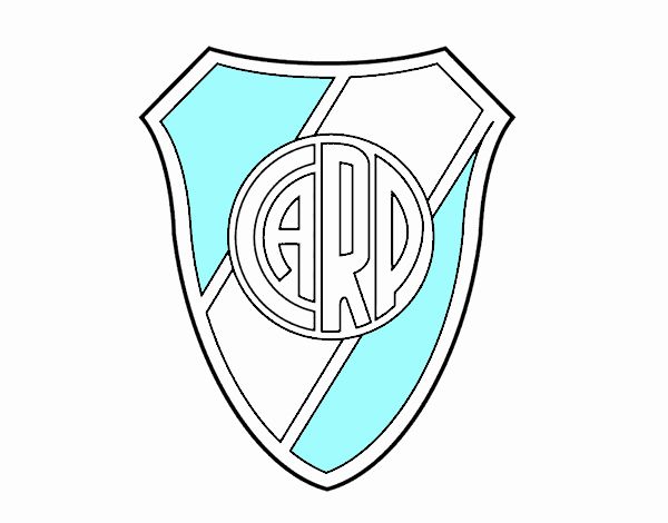 Escudo Atlético River Plate