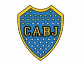 Escudo del Boca Juniors