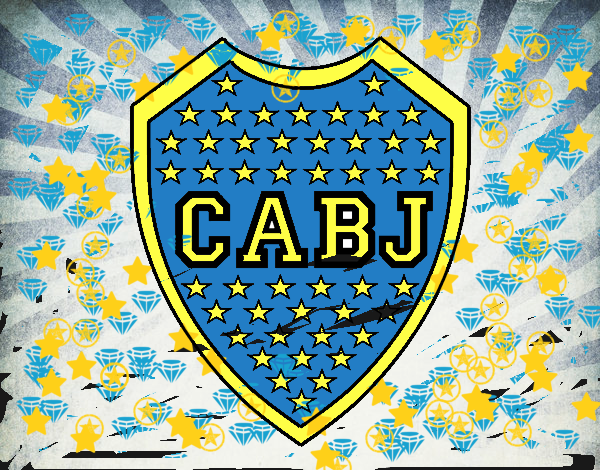 Escudo del Boca Juniors