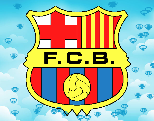 Escudo del F.C. Barcelona