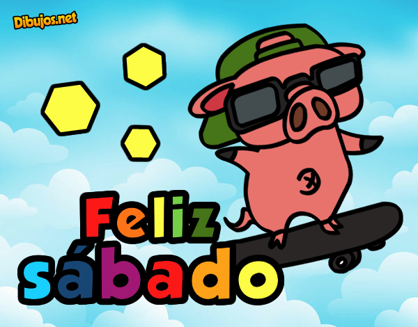 Feliz sábado