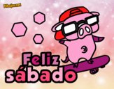 Feliz sábado