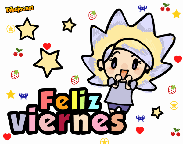 FELIZ VIERNES!!