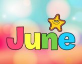 June