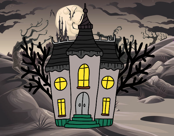 casa de la bruja mala