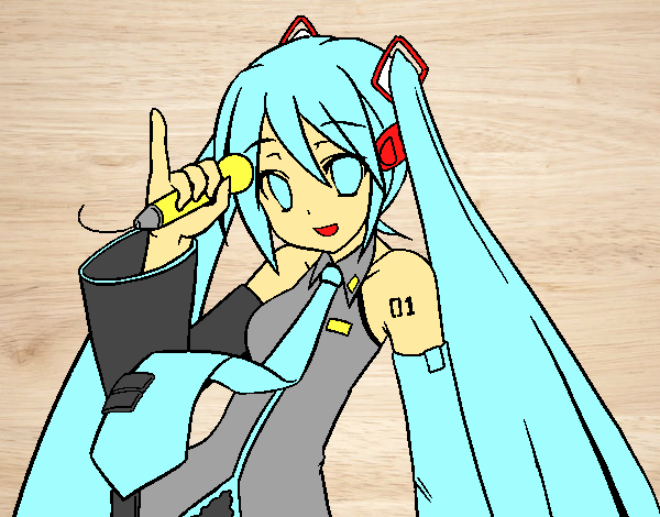 Miku Diva