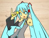 Miku Diva