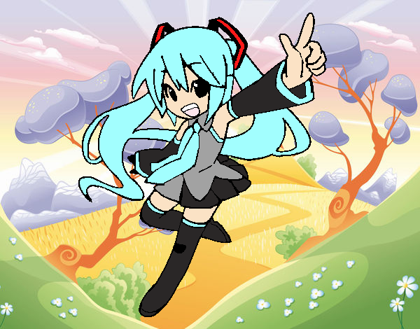 miku