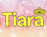 Nombre Tiara