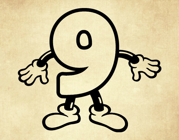 Número 9