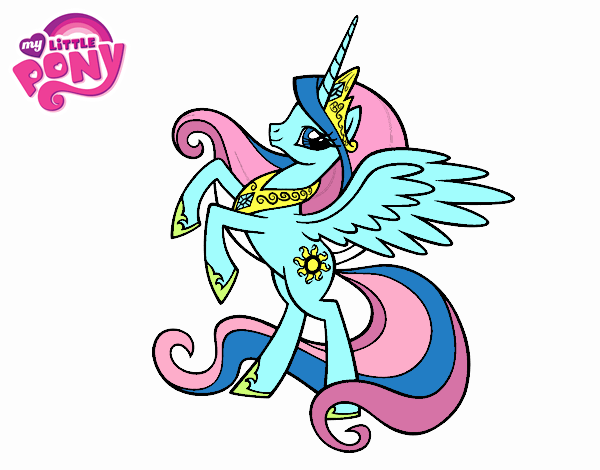 Princesa Celestia