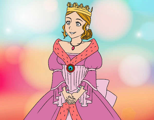 Princesa medieval