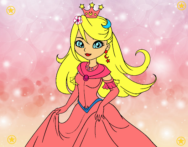 Princesa reina