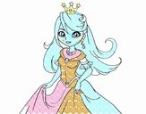 Princesa reina