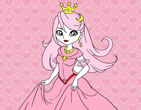 Princesa reina