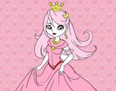 Princesa reina