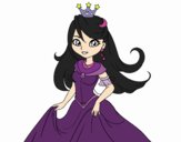 Princesa reina