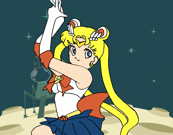 SAILOR MOON