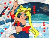 Serena de Sailor Moon