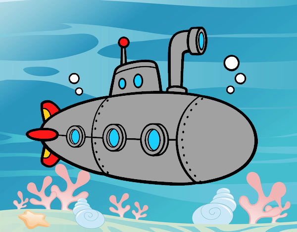 Submarino espía