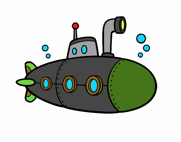 Submarino espía