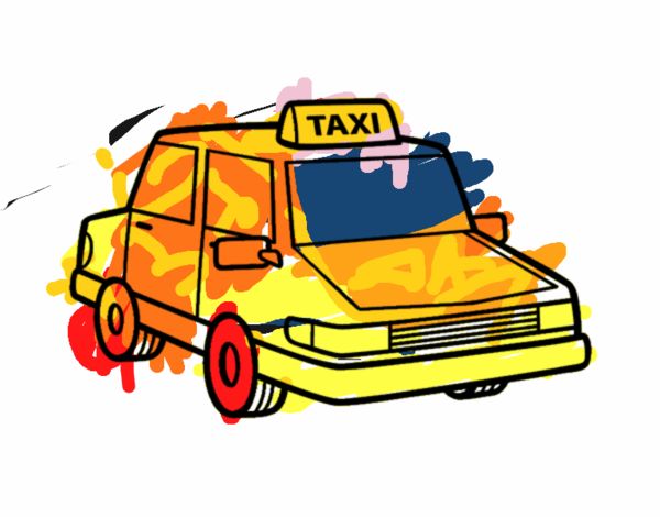 Taxi urbano