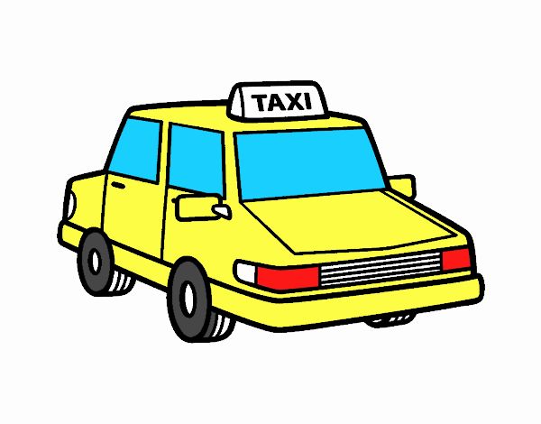 Taxi urbano