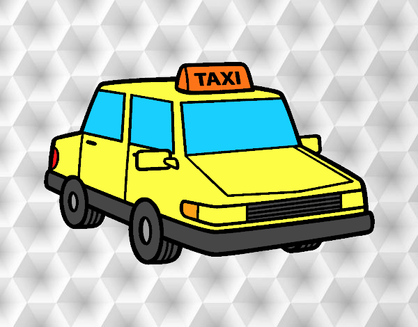 Taxi urbano