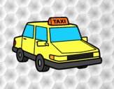 Taxi urbano