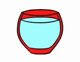 Vaso de agua