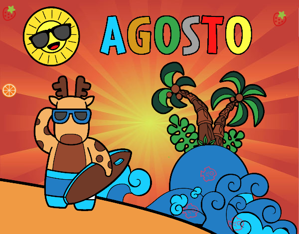 agosto 