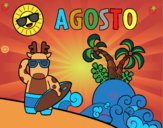 Agosto