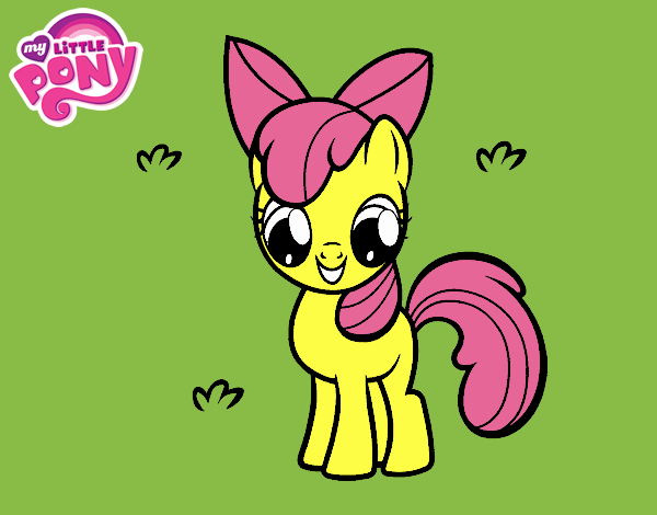 Apple Bloom