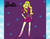 Barbie juvenil