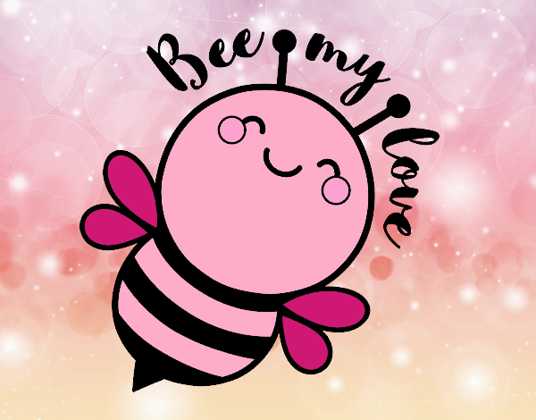 Bee my love